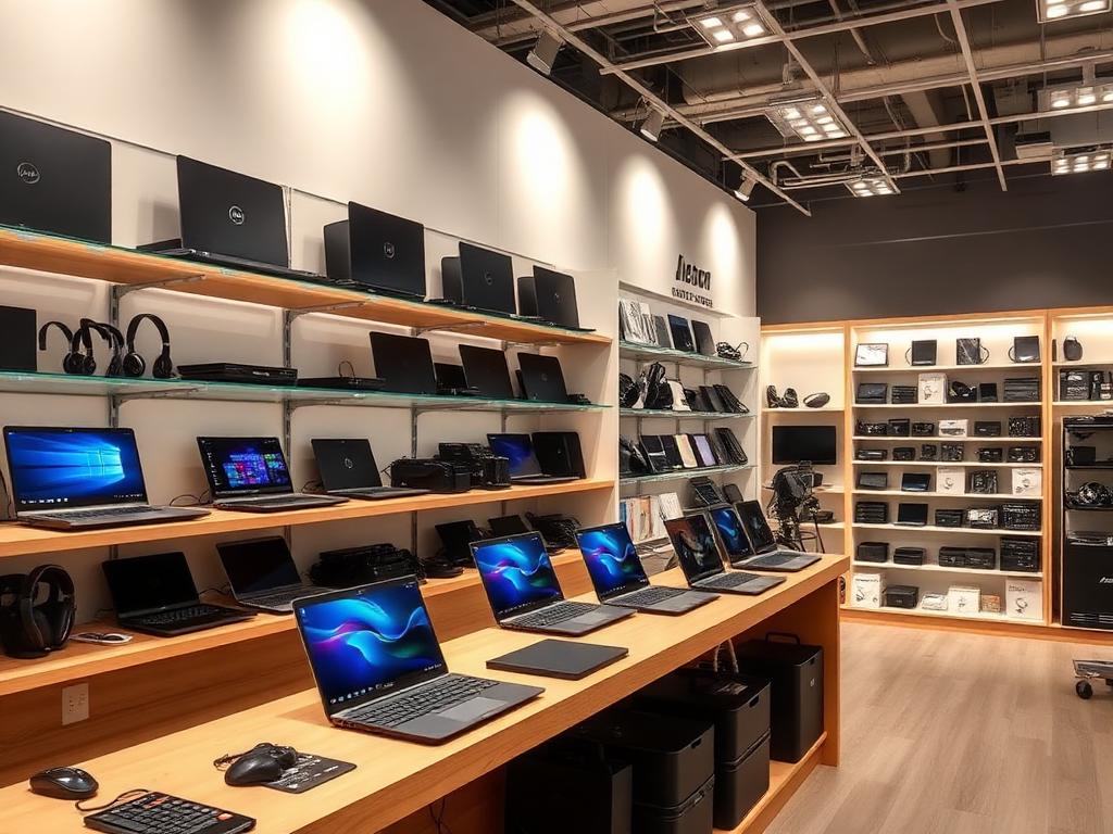 Venda de Equipamentos